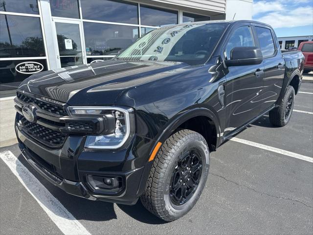 new 2025 Ford Ranger car, priced at $44,175