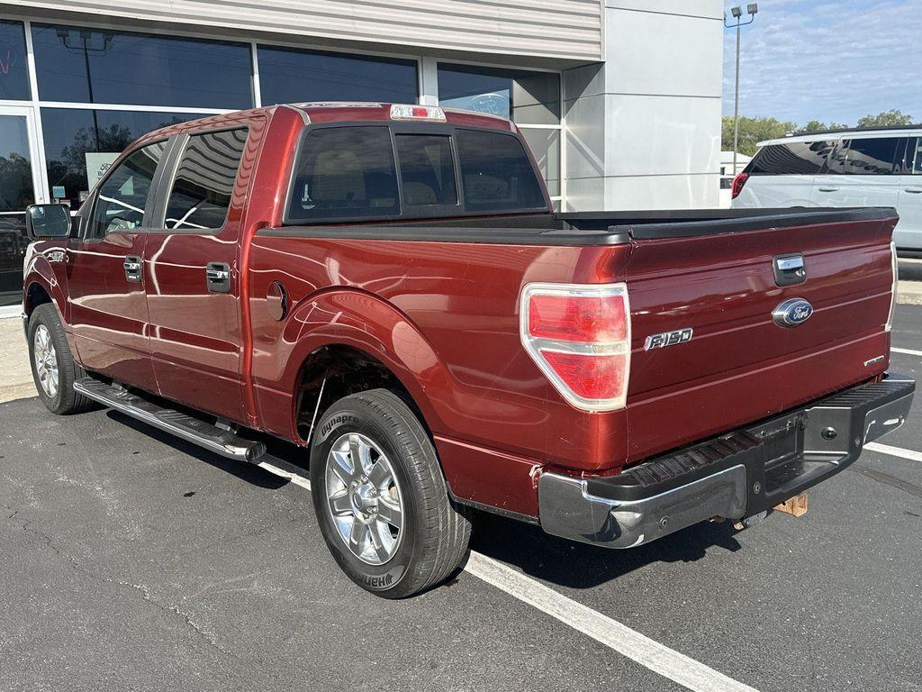 used 2014 Ford F-150 car, priced at $15,998
