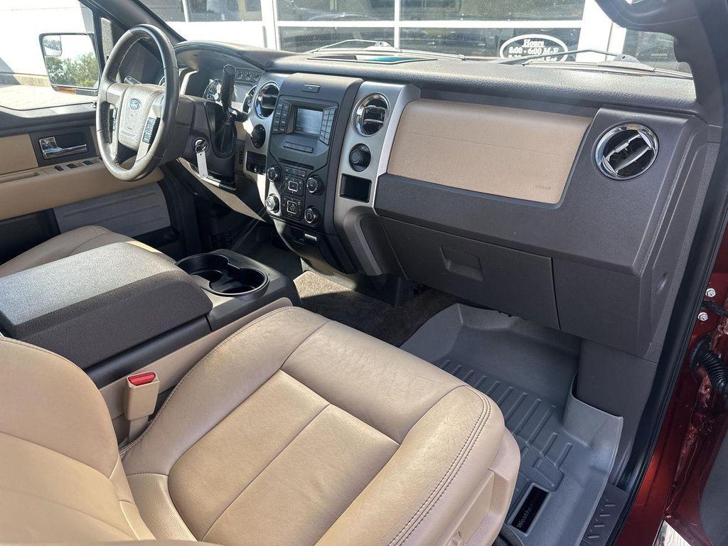 used 2014 Ford F-150 car, priced at $15,998