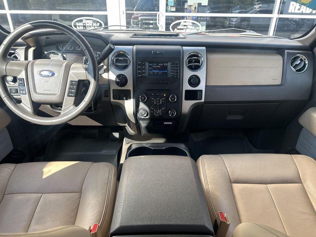 used 2014 Ford F-150 car, priced at $15,998