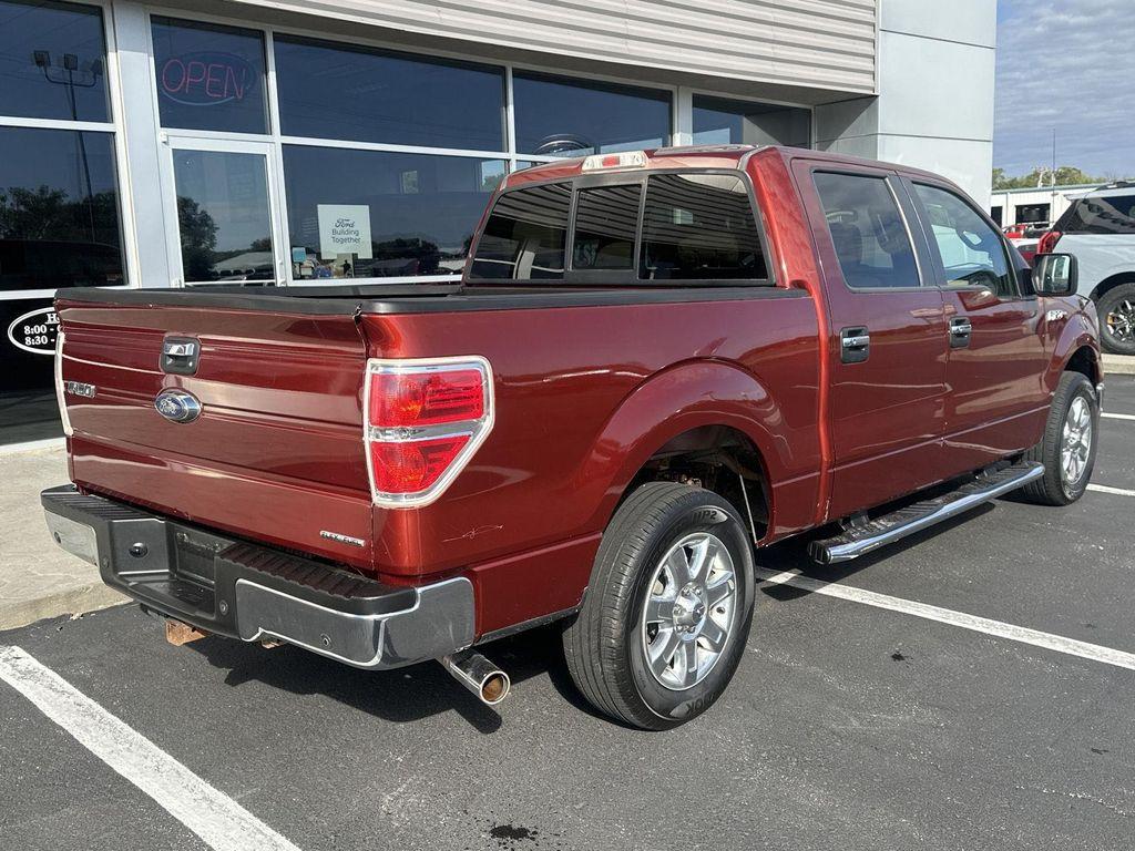 used 2014 Ford F-150 car, priced at $15,998