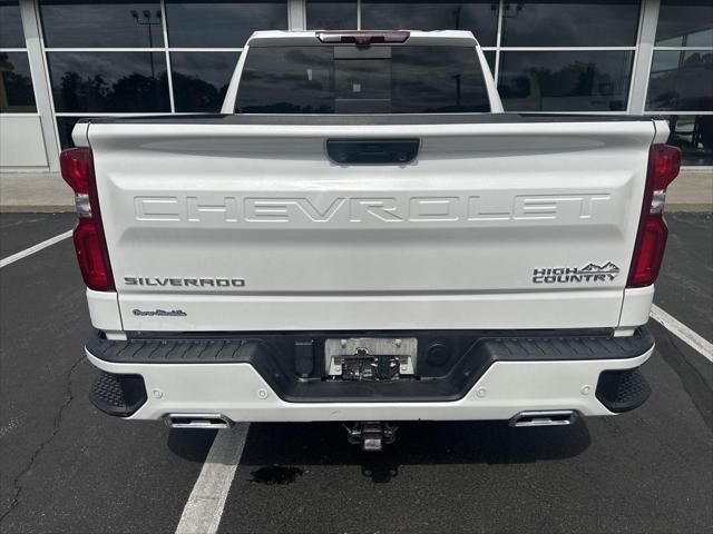 used 2023 Chevrolet Silverado 1500 car, priced at $52,998