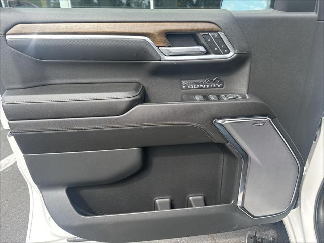 used 2023 Chevrolet Silverado 1500 car, priced at $52,998