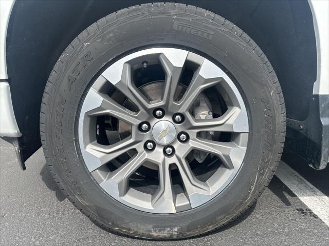 used 2023 Chevrolet Silverado 1500 car, priced at $52,998