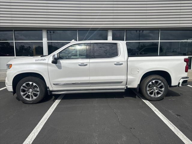 used 2023 Chevrolet Silverado 1500 car, priced at $52,998