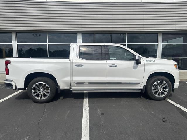 used 2023 Chevrolet Silverado 1500 car, priced at $52,998
