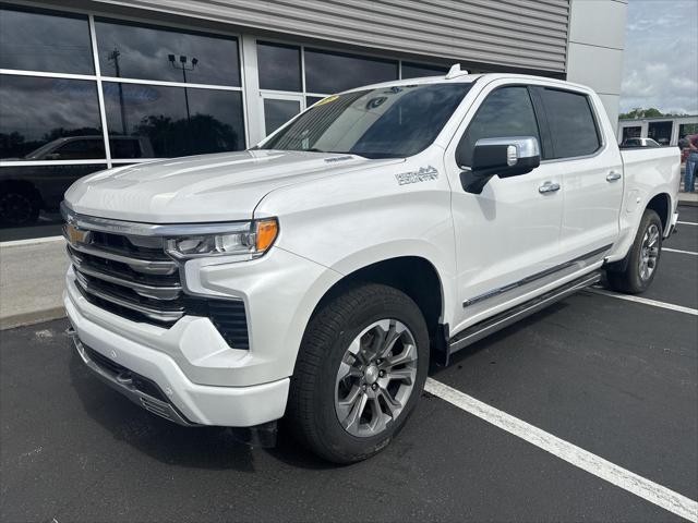 used 2023 Chevrolet Silverado 1500 car, priced at $52,998