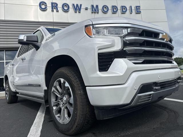 used 2023 Chevrolet Silverado 1500 car, priced at $52,998