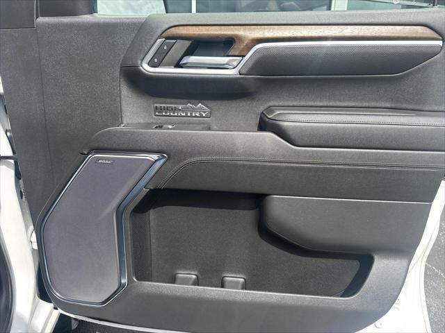 used 2023 Chevrolet Silverado 1500 car, priced at $51,487