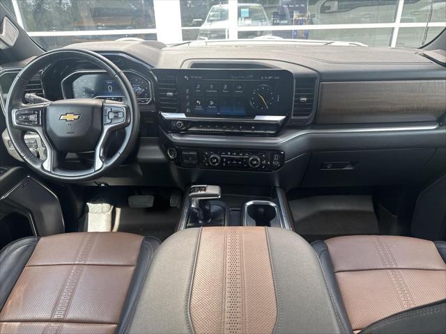 used 2023 Chevrolet Silverado 1500 car, priced at $52,998