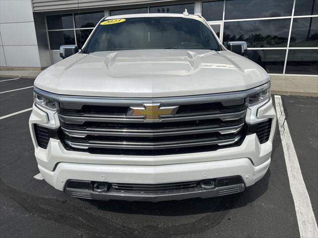 used 2023 Chevrolet Silverado 1500 car, priced at $52,998
