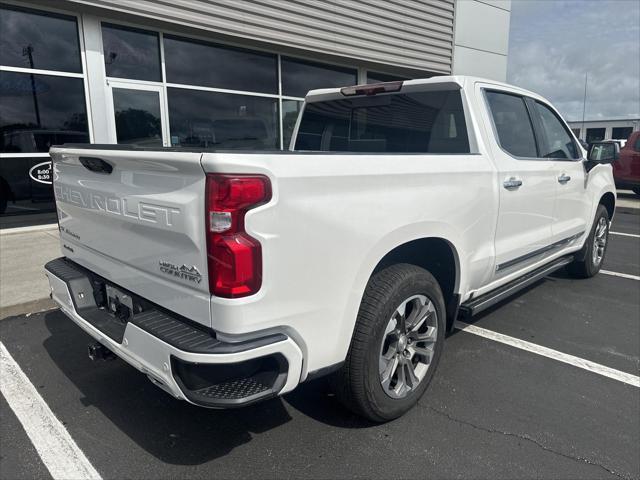 used 2023 Chevrolet Silverado 1500 car, priced at $52,998