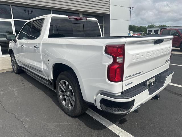 used 2023 Chevrolet Silverado 1500 car, priced at $52,998