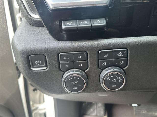 used 2023 Chevrolet Silverado 1500 car, priced at $51,487