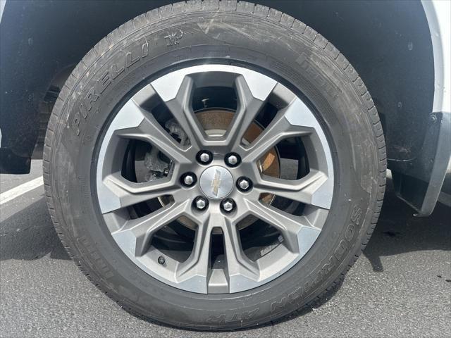 used 2023 Chevrolet Silverado 1500 car, priced at $52,998