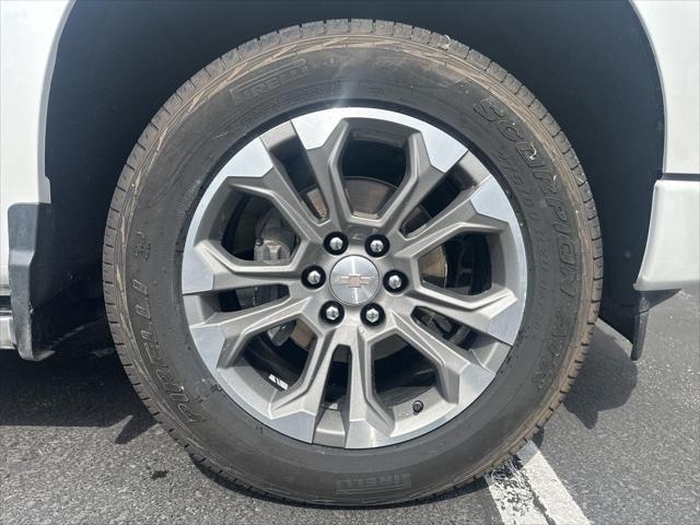 used 2023 Chevrolet Silverado 1500 car, priced at $52,998