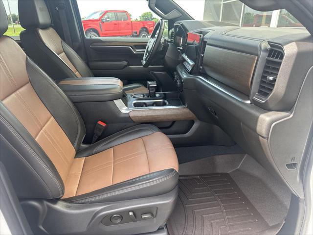 used 2023 Chevrolet Silverado 1500 car, priced at $51,487