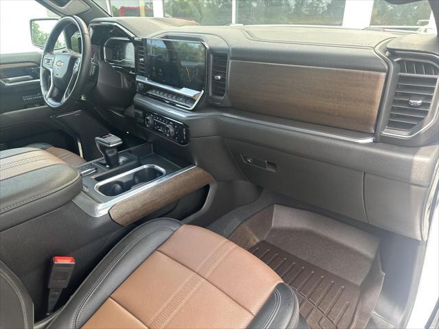 used 2023 Chevrolet Silverado 1500 car, priced at $51,487