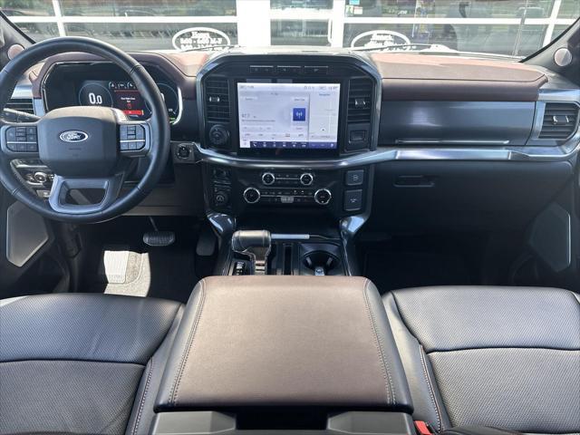 used 2023 Ford F-150 car