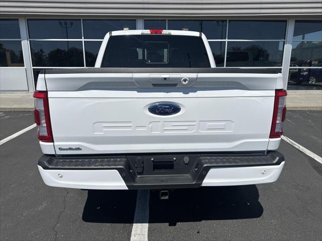 used 2023 Ford F-150 car
