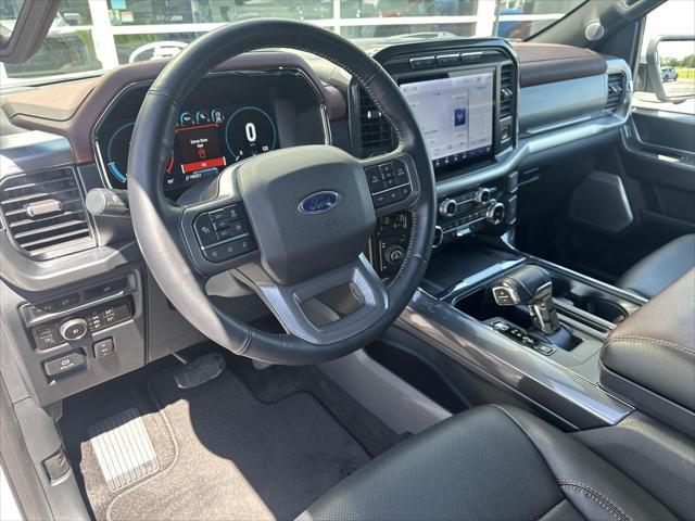 used 2023 Ford F-150 car