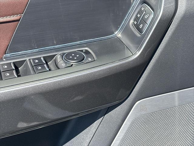 used 2023 Ford F-150 car