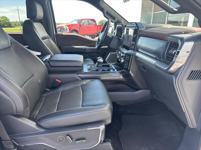 used 2023 Ford F-150 car