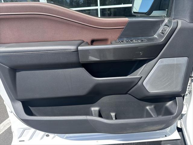 used 2023 Ford F-150 car