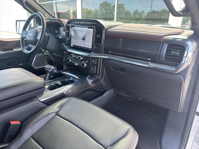 used 2023 Ford F-150 car