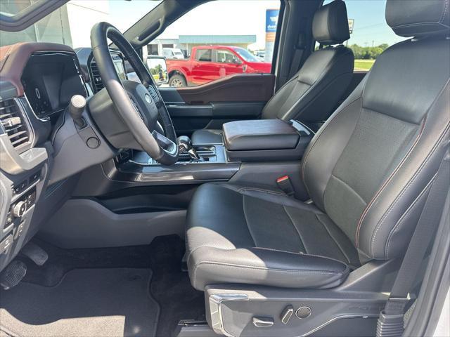 used 2023 Ford F-150 car
