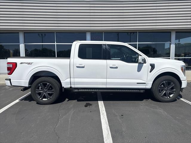 used 2023 Ford F-150 car