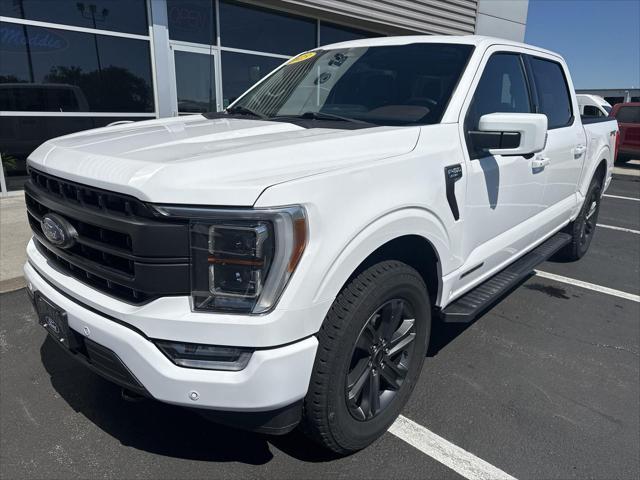 used 2023 Ford F-150 car