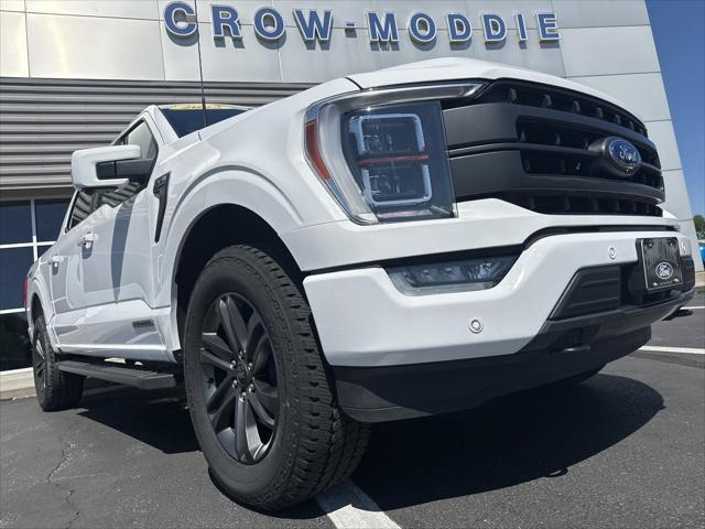 used 2023 Ford F-150 car