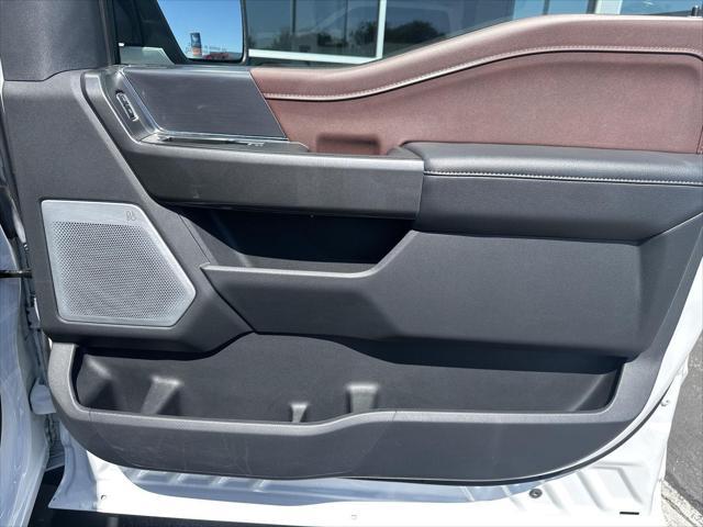 used 2023 Ford F-150 car