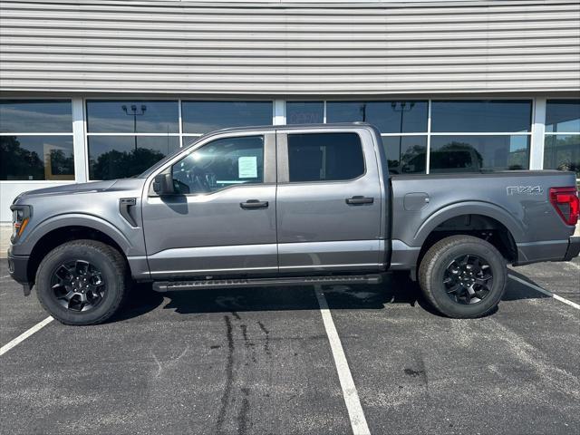 new 2024 Ford F-150 car, priced at $54,560