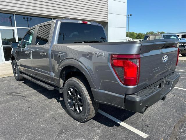 new 2024 Ford F-150 car, priced at $54,560