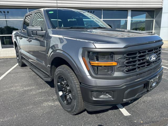 new 2024 Ford F-150 car, priced at $54,560