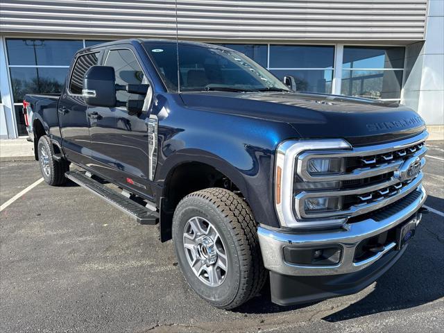 new 2024 Ford F-350 car, priced at $84,905