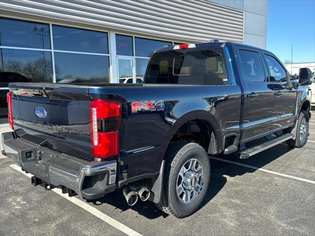 new 2024 Ford F-350 car, priced at $84,905