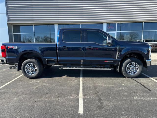 new 2024 Ford F-350 car, priced at $84,905