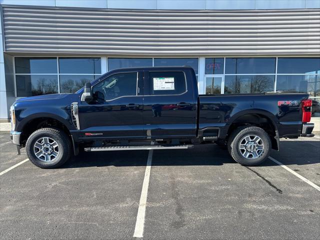 new 2024 Ford F-350 car, priced at $84,905