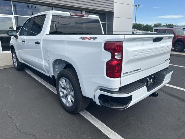 new 2025 Chevrolet Silverado 1500 car