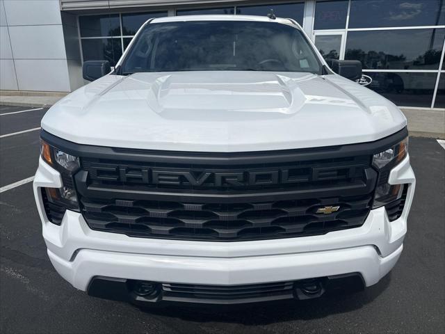 new 2025 Chevrolet Silverado 1500 car