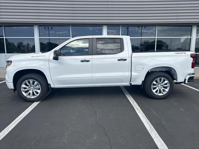 new 2025 Chevrolet Silverado 1500 car