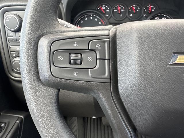 new 2025 Chevrolet Silverado 1500 car