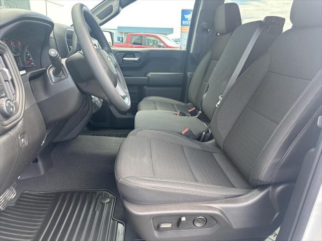 new 2025 Chevrolet Silverado 1500 car