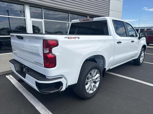 new 2025 Chevrolet Silverado 1500 car