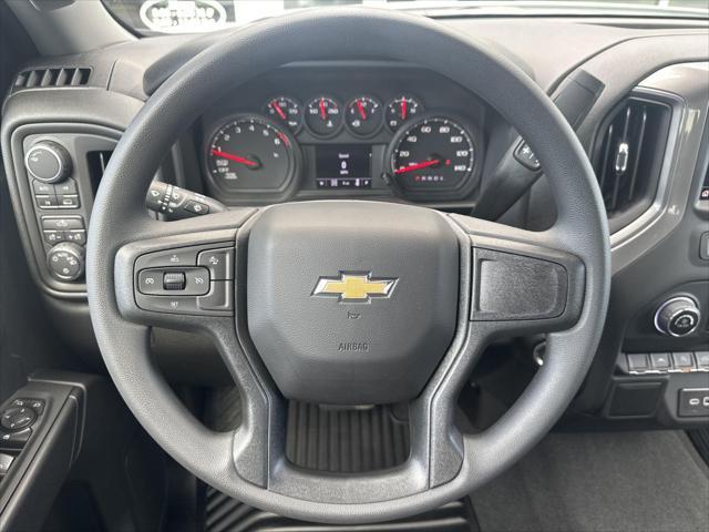 new 2025 Chevrolet Silverado 1500 car