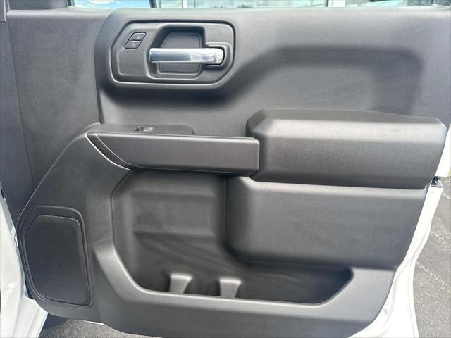 new 2025 Chevrolet Silverado 1500 car