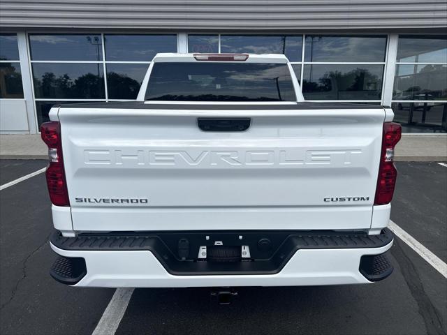 new 2025 Chevrolet Silverado 1500 car
